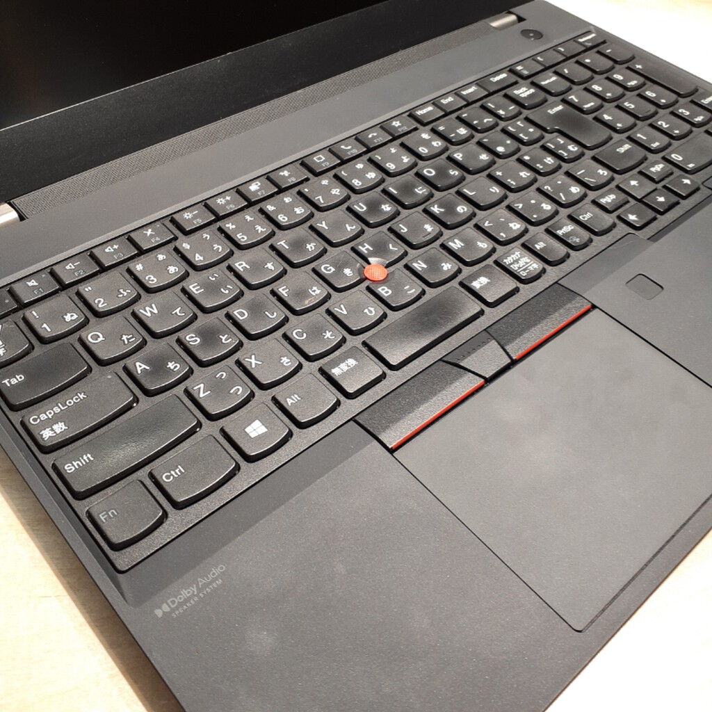 中古 Lenovo ThinkPad T15 Gen2 (i5-1145G7/8GB/SSD 256GB/-/-/WLAN