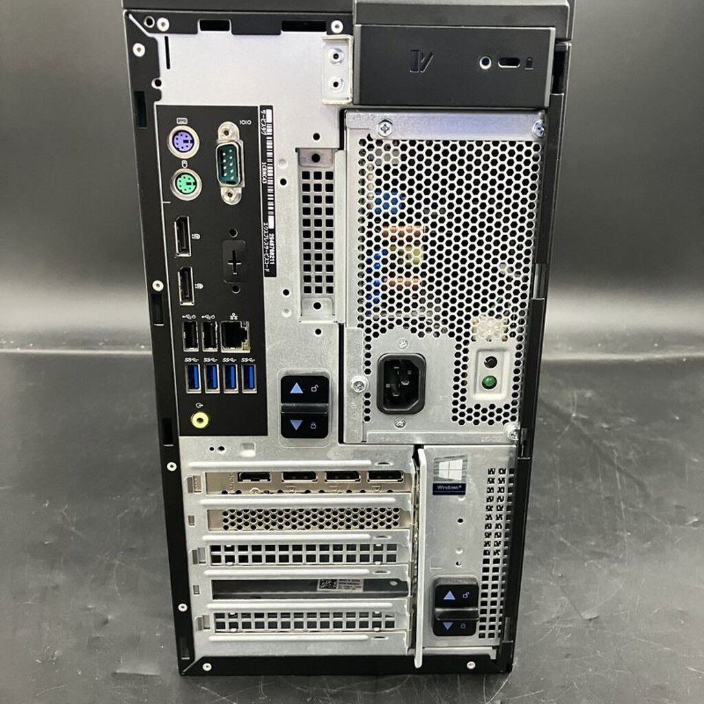 中古 DELL Precision 3630 3120024140 （360287） ｜ パソコン通販の