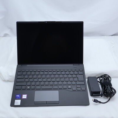 【通販センター】中古  Fujitsu FMV LIFEBOOK WU5/J3(FMV Zero) FMVUH03003(Intel Core Ultra 7 155U/32GB DDR5 (PC5)/SSD1TB/なし/オンボード/14/1920x1200/Wi-Fi/W11H64 MAR) 201759 