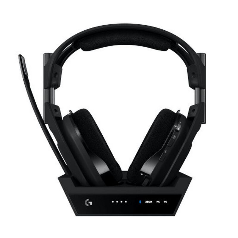Logicool ASTRO A50 X A50X-BK (ブラック) ｜ パソコン通販のドスパラ