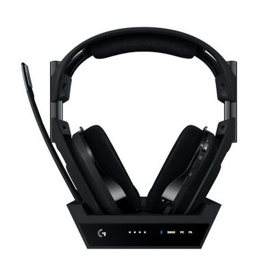 Logicool  ASTRO A50 X A50X-BK (ブラック) 