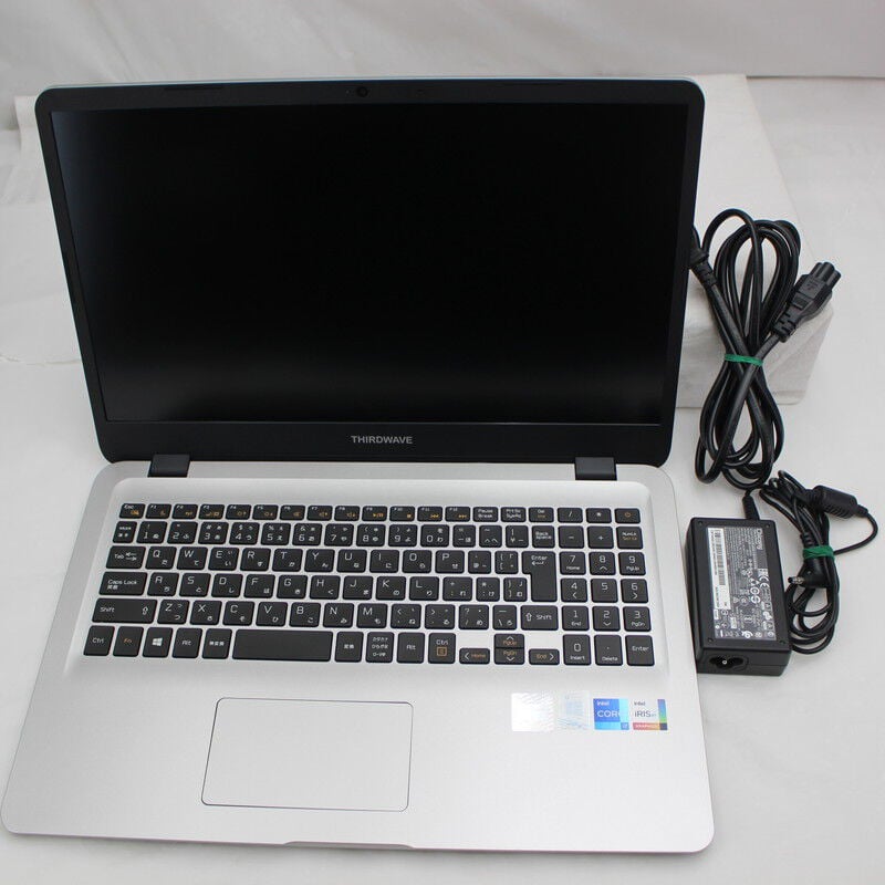 中古 THIRDWAVE DX-T7(Intel Core i7 1165G7/32GB/SSD2TB/なし/オン