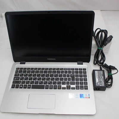 【通販センター】中古  THIRDWAVE DX-T7(Intel Core i7 1165G7/32GB/SSD2TB/なし/オンボード/15.6/1920x1080/Wi-Fi/W11H64 MAR) 185974 