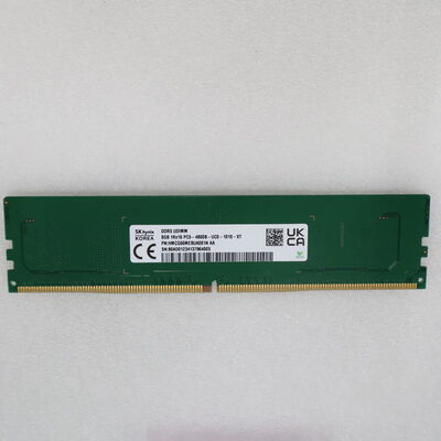 【通販センター】中古  PC5-38400 8GB デスクトップ用(DDR5-4800) 151530 