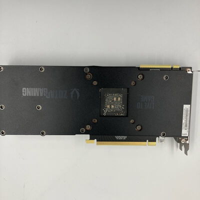 【なんば店】中古  ZOTAC GAMING GeForce RTX 2070 SUPER Twin Fan ZT-T20710F-10P（RTX2070SUPER 8GB） 3480038583 