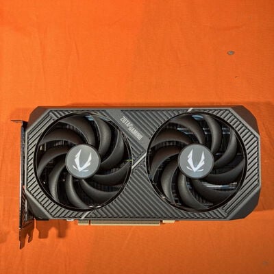 【なんば店】中古  ZOTAC ZT-B50610H-10M(RTX 5060Ti 8GB Twin Edge OC) 178253 