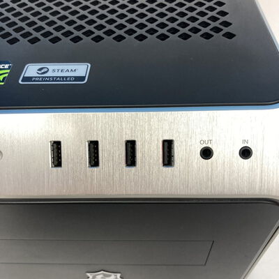 【博多店】中古  GALLRIA RM5C-G60S(i5 10400/16GB/SSD500GB+512GB/GTX1660 SUPER/W11H) 3310005813 