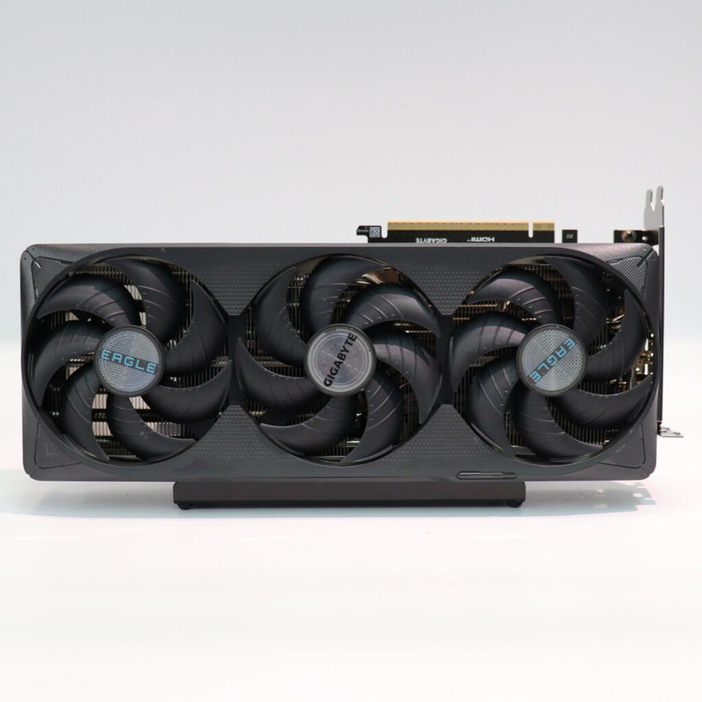 中古 GIGABYTE GV-N507TEAGLE OC-16GD (RTX5070Ti 16G) 176546