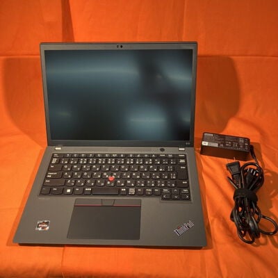 【なんば店】中古  Lenovo ThinkPad X13 Gen 2 (AMD Ryzen 5 Pro 5650U 2.3GHz/8GB/SSD256GB/-/オンボード/13.3/1920x1200/Wi-Fi/WEBCAM/W11H64) 182749 