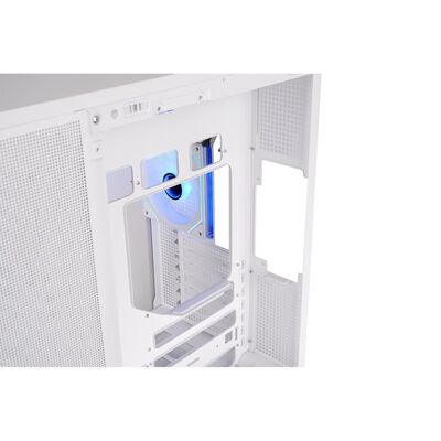 Thermaltake  Arcus 380 TG ARGB Snow CA-11Z-00M6WN-00 (ATX ガラスパネル ホワイト) 