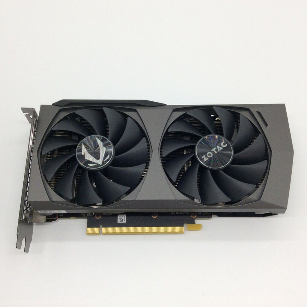 中古 【LHR版】ZOTAC ZT-A30610H-10MLHR(RTX3060Ti 8GB) 3210015277