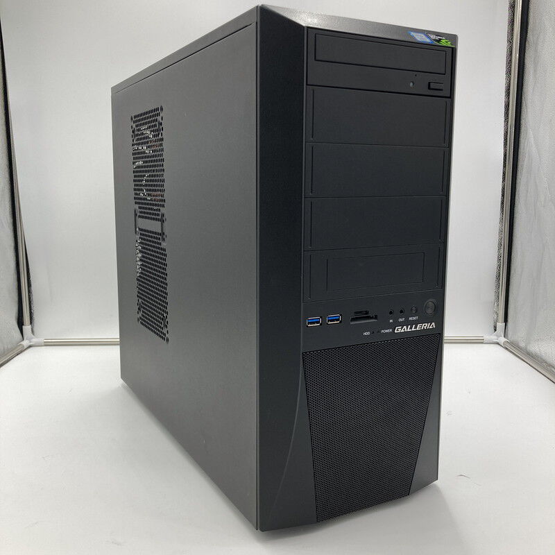 中古ゲーミングパソコン,gtx 1070 ti」の検索結果｜パソコン（PC