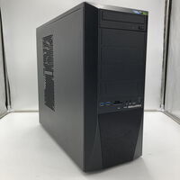 中古  GALLERIA ZV(i7 8700K/8GB/SSD525GB/HDD2TB/DVDマルチ/GTX1070Ti/W10H) 4950000779 