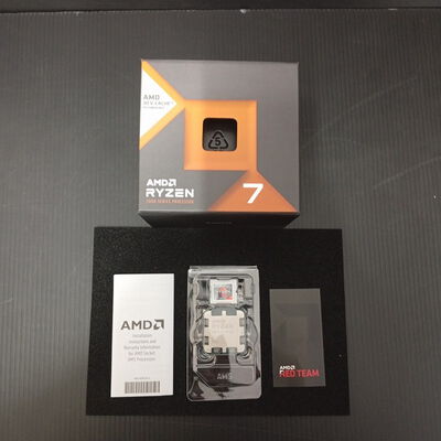 【大須店】中古  AMD Ryzen 7 7800X3D (AM5/4.2/104M/C8/T16/120W) 157139 