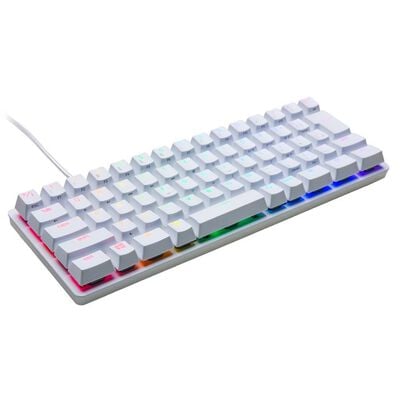 Razer  Huntsman Mini JP Mercury White - Linear Optical Switch (RZ03-03391100-R3J1) 