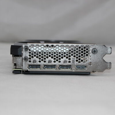 【通販センター】中古  MSI RTX4070 VENTUS 2X E 12G(RTX4070 12GB G6X 1H3P) 1460026026 