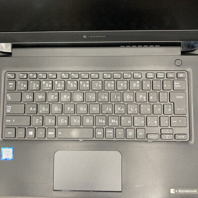 【熊本浜線店】中古  dynabook dynabook S73/DP (INTEL Core i7 8650U 1.9GHz/16GB/SSD512GB/-/オンボード/13.3/1920x1080/Wi-Fi/WEBCAM/W11H64) 179541 