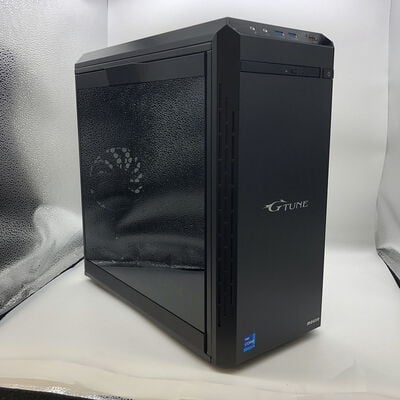 【宇都宮鶴田店】中古  Mouse　GT-NGM127R37　(i7 12700/16GB/SSD512GB/RTX3070/W11H) 5280001536 