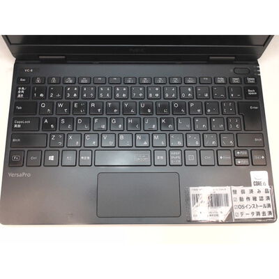【前橋ｲﾝﾀｰｱｶﾏﾙ店】中古  NEC VKT10 (INTEL Core i5 10210Y 1.0GHz/8GB/SSD256GB/-/オンボード/12.5/1920x1080/Wi-Fi/WEBCAM/W11H64) 179608 