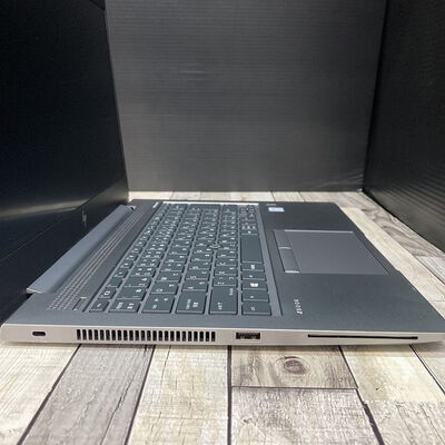 【広島店】中古  HP ZBook 14u G6 (INTEL Core i7 8565U 1.8GHz/16GB/SSD1TB/-/オンボード/14/1920x1080/Wi-Fi/WEBCAM/W11H64) 182267 