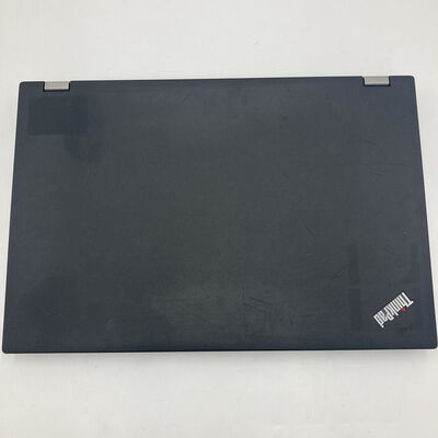 【白山FM松任店】中古  Lenovo ThinkPad P52　20MAS12700 (Core i7 8750H/16GB/SSD512GB/-/NVIDIA Quadro P1000 4GB/15.6ｲﾝﾁ/1920x1080/Wi-Fi/WEBCAM/W11H64) 176658 