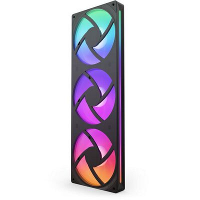 NZXT  F360 RGB Core RF-U36HF-B1 (ブラック) 
