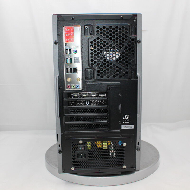 中古 THIRDWAVE GALLERIA RM7C-R46-C 187689【2/26値下げ!】 （320579