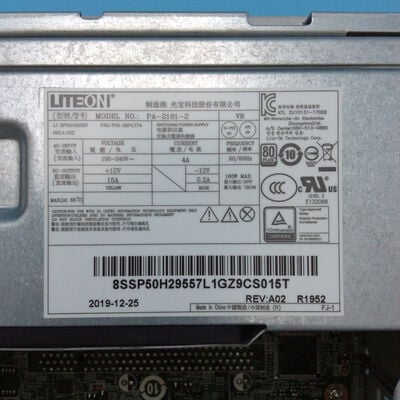 【秋葉原本店】中古  NEC_Mate_MJL36L_6(i3 9100/8GB/HDD500GB/W11P) 3410014388 