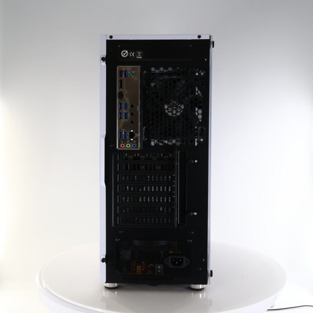 中古 自作パソコン(Ryzen 7 3700X/32GB/RTX2070 SUPER) 3410015356