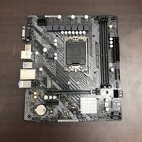 中古  ASRock H610M-HVS/M.2 R2.0 (H610 1700 mATX DDR4) 5090001083 