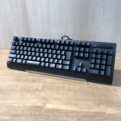 【姫路店】中古  Razer BlackWidow V3（緑軸） 4740001320 