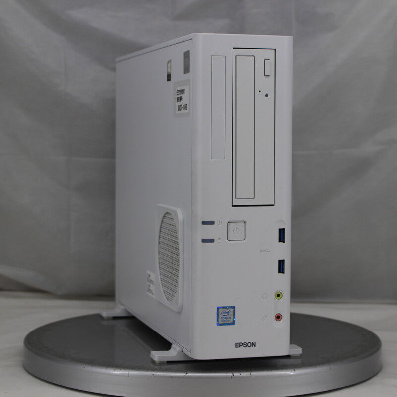 【整備済み品】Endeavor AT994Eintel i5 8400 デスクトップ EPSON Endeavor AT994E Core i5-8400 2.8GHz 8GB