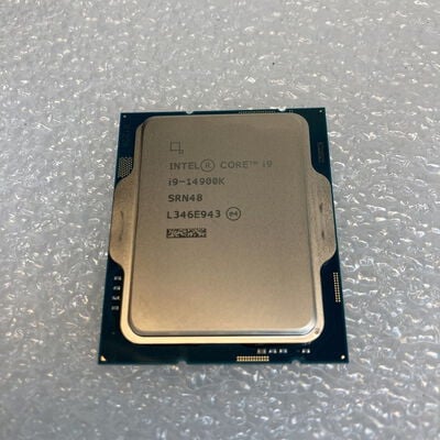 【京都店】中古  INTEL Core i9 14900K (1700/3.2G/36M/C24/T32) 160698 