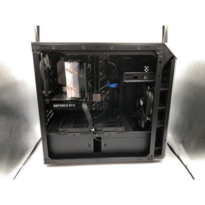 【水戸赤塚店】中古  THIRDWAVE GALLERIA RM5C-R46T(i5 13400F/16GB/SSD500GB/RTX4060Ti 8GB/W11H) 4680003514 
