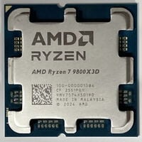 中古  AMD Ryzen 7 9800X3D (AM5/4.7/104M/C8/T16/120W) 172566 