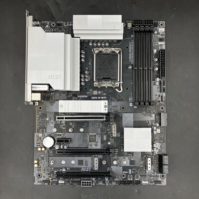 【大須店】中古  MSI Z890-W WIFI (Z890 1851 DDR5 ATX) 1460027031 