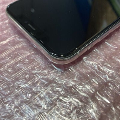 【堺七道店】中古  【SoftBank】 Apple iPhone11 Pro 5.8インチ 64GB (シルバー) MWC32J/A 140667 