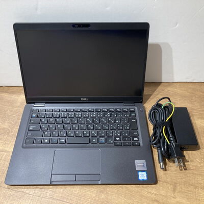 【富山本郷店】中古  Dell Latitude 5300 (Intel Core i5 8365U 1.60GHz/16GB/SSD256GB/-/オンボード/13.3/1366x768/Wi-Fi/WEBCAM/W11H) 186774 