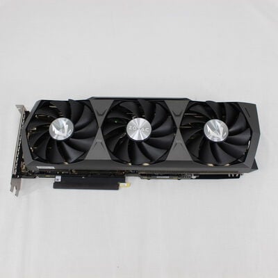 中古  ZOTAC GAMING GeForce RTX 3080 Trinity ZT-A30800D-10P（RTX 3080 10GB） 3480033305 