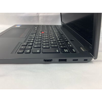 【仙台店】中古  Lenovo ThinkPad L13 Gen 4 (Core i5-1335U/16GB/SSD256GB/-/-/WLAN/13.3UWXGA/W11P/-) 3240011408 