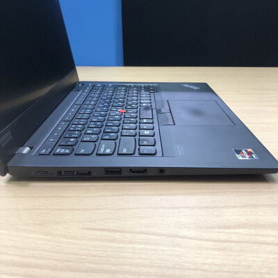 【甲府飯田店】中古  LENOVO ThinkPad X13 (AMD Ryzen 5 Pro 4650U 2.10GHz/32GB/SSD256GB/-/オンボード/13.3/1920x1080/Wi-Fi/WEBCAM/W11H) 185655 