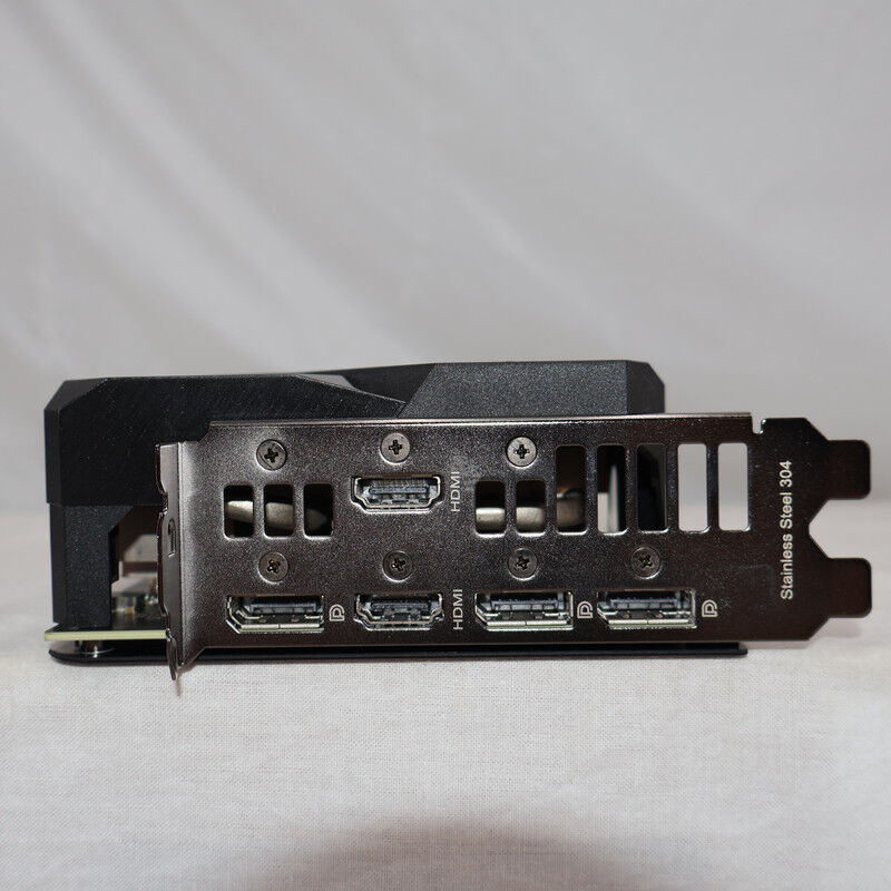中古 ASUS DUAL-RTX3070-O8G-V2 (RTX3070 8GB) 200498 （380384