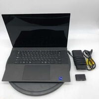 中古  DELL XPS P92F(i9-11980HK/64GB/SSD1TB/なし/RTX3060/17.0/3840&times;2400/W11H) 4640002838 