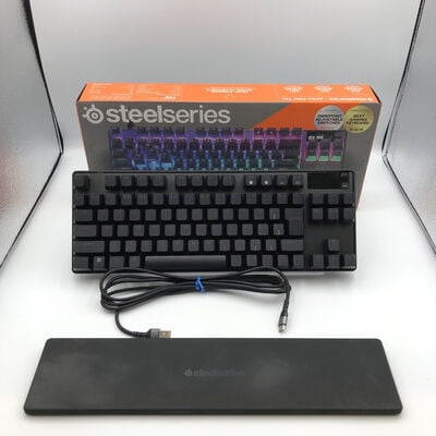 【甲府飯田店】中古  SteelSeries Apex Pro TKL JP 2023 (64861J) 158787 
