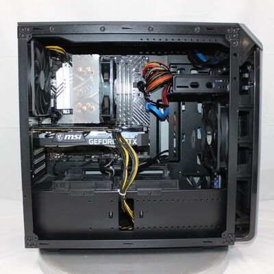 【通販センター】中古  THIRDWAVE GALLERIA SKM(Intel Core i5 12400/16GB DDR4 (PC4)/SSD1TB/なし/NVIDIA GeForce RTX 3060 Ti 8GB/W11H64 MAR) 192538 