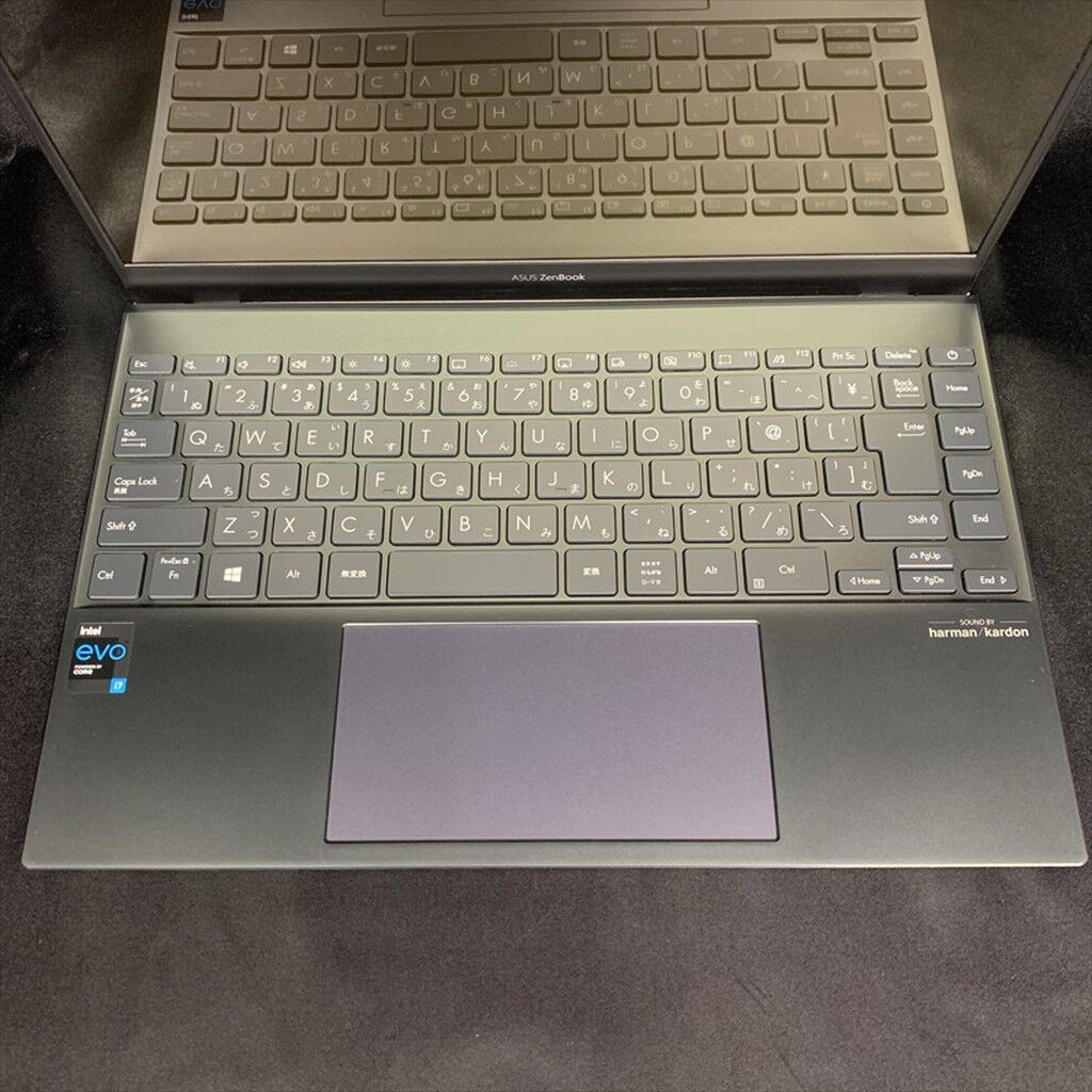 中古 ASUS ZenBook 13 UX325E(i7-1165G7/16GB/SSD1TB/W11H) 3400009608