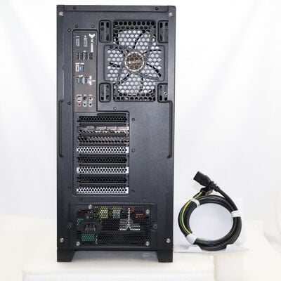 【通販センター】中古  Original PC(Intel Core i7 10700/16GB DDR4 (PC4)/SSD1TB/BD-RE/NVIDIA GeForce RTX 3060 Ti 8GB/W11H64 MAR) 200001 