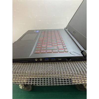 【浦添城間店(沖縄)】中古  MSI Thin GF63 (i7-12650H/16GB/SSD512GB/-/A370M/15.6/1920x1080/W11H) 4780000799 