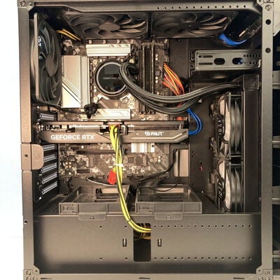 【博多店】中古  GALLERIA XA7C-R47(i7-13700F/32G/SSD 1TB/RTX4070/W11H) 3310006767 