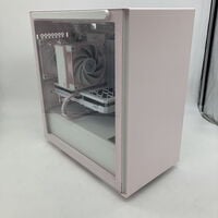 中古  自作パソコン (i5 14500/32GB/RTX4060Ti 8GB/ストレージ無/OS無) 189603 